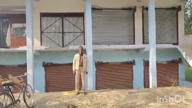 रामनगर: रानीबाजार में सीमेंट की नकली फैक्ट्री की सूचना पर पुलिस और कंपनी के अधिकारियों ने मारा छापा