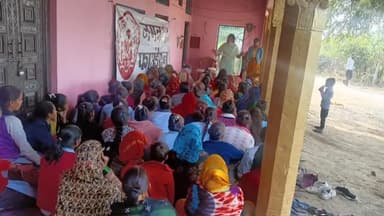 धौलपुर: बाजना, कॉटर और समोना गांवों में जगन संकल्प इनोवेशन फाउंडेशन ने महिलाओं के लिए आयोजित किया मासिक धर्म स्वास्थ्य कार्यक्रम