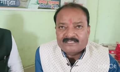 खगड़िया: बलुआही में लोजपा रामविलास की बैठक, मुंगेर प्रमंडलीय प्रभारी ने भी की शिरकत