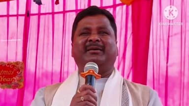 ओरमांझी: नामकुम सिजुसेरेग NWGEL चर्च ने क्रिसमस गैदरिंग कार्यक्रम का आयोजन किया