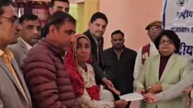 झुंझुनू: झुंझुनूं जिला उपभोक्ता आयोग ने 2024 की अंतिम लोक अदालत में फिर मारी बाजी, प्रदेश में रहा प्रथम