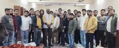 जौनपुर: रविवार, मानवता की सेवा को जीवन का सर्वोत्तम कार्य बताया आशुतोष जायसवाल ने