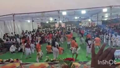 जगदलपुर: चिड़ियपदर में बड़े धूमधाम से मनाया गया जिला स्तरीय गुरु पर्व समारोह, बड़ी संख्या में समाज के लोग हुए शामिल