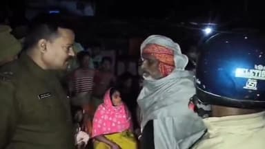 खगौल: दानापुर थाना क्षेत्र के पेठियाबाजार में अपराधियों ने दो लोगों पर गोली चलाई, एक की मौत मौके पर