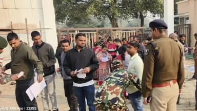 पटना ग्रामीण: सिविल कोर्ट क्लर्क की प्रारंभिक परीक्षा, पटना में बनाये गए 69 परीक्षा केंद्र; बापू परीक्षा परिसर में हुई सघन तलाशी