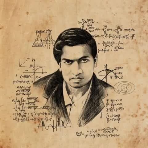 राष्ट्रीय गणित दिवस के अवसर पर भारत के महान गणितज्ञ श्रीनिवास रामानुजन की जयंती पर कोटि-कोटि नमन।राष्ट्रीय गणित दिवस की हार्दिक शुभकामनाएँ।#राष्ट्रीयगणितदिवस #NationalMathematicsDay #SrinivasaRamanujan #MathDayIndia #MathematicsForAll