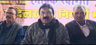 *बैलेट पेपर से वोट के माध्यम से कराया जायेगा बुंदेलखंड राज्य के लिए जनमत संग्रह*।