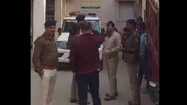 पटना ग्रामीण: पाटलिपुत्रा थाना क्षेत्र में पूर्व डीआईजी के फ्लैट से लाखों रुपये के सामानों की हुई चोरी, पुलिस कर रही जांच