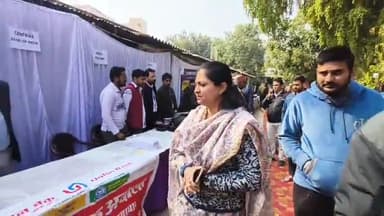 बीकानेर: बीकानेर कोर्ट परिसर में आयोजित साल की चौथी लोक अदालत में समझौते के माध्यम से लंबित प्रकरणों का हुआ निस्तारण