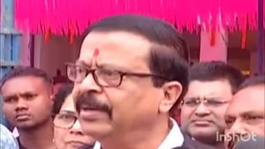 ଭୁବନେଶ୍ବର ମ୍ୟୁନିସିପାଲଟି କର୍ପୋରେସନ: ଚାଷୀ ମାନଙ୍କୁ ଦିଆଯିବ ପର୍ଯ୍ୟାପ୍ତ ପରିମାଣର କ୍ଷତିପୂରଣ, ୟୁନିଟ ୫ ସ୍ଥିତ ବାସଭବନରେ ପ୍ରତିକ୍ରିୟା ରଖିଲେ ରାଜସ୍ୱ ମନ୍ତ୍ରୀ