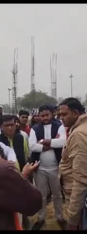 गाजियाबाद : सन सिटी बिल्डर का निर्माण कार्य बन्द कराया।
Ghaziabad : Construction work of Sun City Builder stopped.
@Bhartiya_Kisan_Sangatghan 
#भारतीय_किसान_संगठन