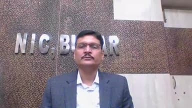 बक्सर: जिले में यूरिया और डीएपी का पर्याप्त स्टॉक, किसान बिना किसी परेशानी के खरीद सकते हैं उर्वरक: जिला कृषि पदाधिकारी