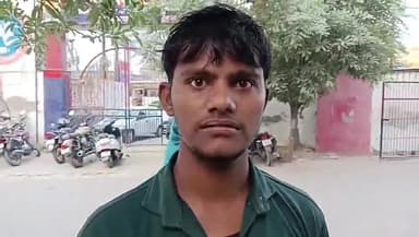 कानपुर: रामादेवी चौराहे पर युवक के साथ हुई टप्पेबाजी, मदद के बहाने मोबाइल और बैग छीनकर फरार हुए 2 युवक