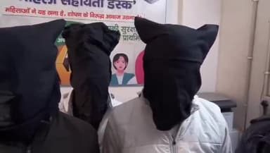 खगौल: दानापुर पुलिस ने कलिया गैंग के सदस्यों को कई देशी कट्टा और कारतूस के साथ गिरफ्तार किया