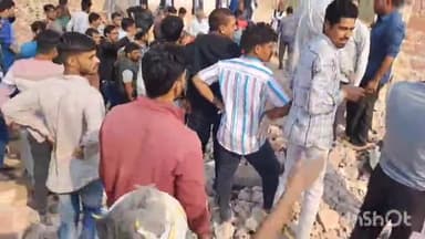 जायल: बोड़वा ग्राम पंचायत के सामुदायिक भवन की छत गिरने के मामले में जिला कलेक्टर ने तीन सदस्यों की कमेटी गठित की