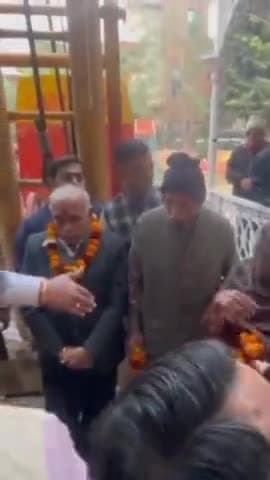 फरीदाबाद: सेक्टर 23 में पूर्व कैबिनेट मंत्री और विधायक ने 5 नए ट्यूबवेल की दी सौगात