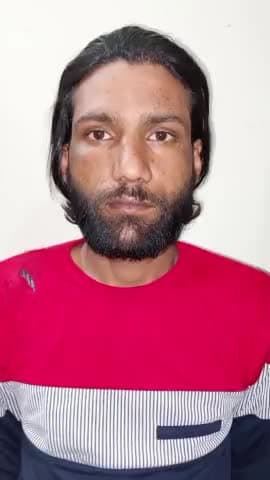 फरीदाबाद: चोरी की वारदात को अंजाम देने वाले तीन आरोपियों को फरीदाबाद क्राइम ब्रांच 85 टीम ने किया गिरफ्तार