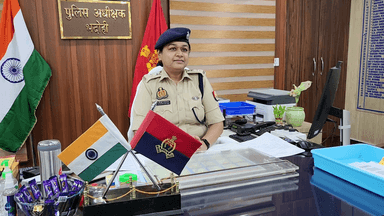 ज्ञानपुर: जिले में पुलिस ने शांति भंग सहित अन्य मामले में 15 लोगों को किया गिरफ्तार