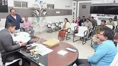 बक्सर: जिले में 2024-25 में 16 बाल श्रमिकों को मुक्त कराया गया, 11 नियोजकों पर FIR दर्ज