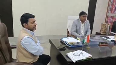 तेघरा: तेघड़ा में प्रदेश स्तरीय मल्लयुद्ध कुश्ती प्रतियोगिता के आयोजन पर बैठक