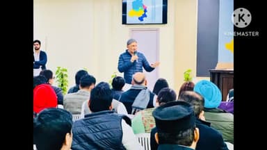 परबतसर: परबतसर विधायक रामनिवास गावड़िया ने एआईसीसी की बैठक में भाग लिया, बुराड़ी विधानसभा की मिली जिम्मेदारी