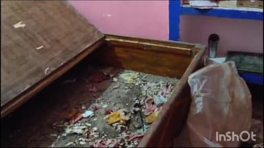 जहानाबाद: खगड़िया बीघा गांव में सैनिक के घर चोरी, करीब 3 लाख रुपए का सामान गायब