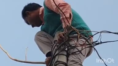 रामनगर: रामनगर क्षेत्र के सूरतगंज बिछलखा सहित कई जगहों पर विद्युत विभाग ने लगाया कैंप, बकाया बिल जमा कराया गया