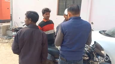 हरदोई: बावन रोड पर पॉलिटेक्निक के पास अज्ञात वाहन की टक्कर से बाइक सवार युवक की मौत, युवक ससुराल से लौट रहा था