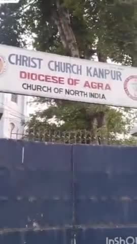 कानपुर: क्रिसमस को लेकर कानपुर में सजावट की तैयारी शुरू हुई