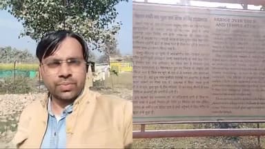 #यह_लखनऊ_शिव_मंदिर नवाब_असफूददौला_ने बनवाया था क्या किसी#मुस्लिम_वक्फ बोर्ड_ने_अपील की खाली करने की गंगा जमुनी तहजीब की है मिसाल