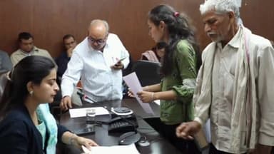 बाबई: ग्राम महेंद्रबाड़ी के किसान ने जिला स्तरीय जनसुनवाई में की 5 एचपी की जगह 10 एचपी का बिजली बिल वसूलने की शिकायत