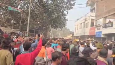 खगौल: दानापुर थाना क्षेत्र के पेठिया बाजार में गली बारी की घटना में घायल दानापुर छावनी परिषद के पूर्व उपाध्यक्ष की मौत