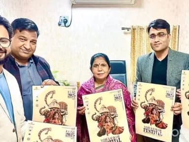 जायल: जायल विधायक व राज्य मंत्री मंजू बाघमार जयपुर के दौरे पर, विभिन्न कार्यक्रमों में की शिरकत