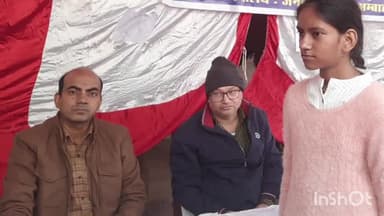 अंबाह: अम्बाह के सिविल अस्पताल में दिव्यांगता प्रमाण पत्र शिविर का आयोजन