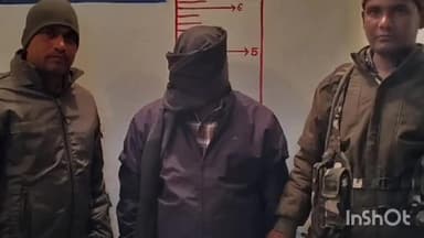 नबीनगर: जनकपुर पोखरा गांव से पुलिस ने 139 बोतल अंग्रेजी शराब के साथ एक तस्कर को गिरफ्तार किया