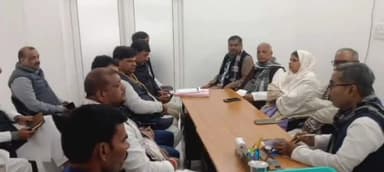 खगौल: लोजपा रामविलास पार्टी का हुआ विस्तार