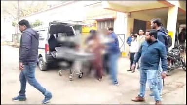 इटावा: सदर तहसील इलाके में अज्ञात कारणों से महिला ने विषाक्त पदार्थ का सेवन किया, महिला को सैफई पीजीआई रेफर किया गया