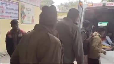 राजाखेड़ा: अज्ञात वाहन ने बाइक सवार युवक को मारी टक्कर, युवक को चोटिल अवस्था में सीएचसी में कराया भर्ती