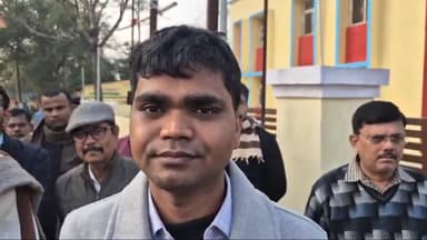 शिवहर: सीएम प्रगति यात्रा के तहत शिवहर में 26 दिसंबर को आएंगे, 187 करोड़ की लागत से विभिन्न योजनाओं का शिलान्यास व उद्घाटन करेंगे: DM