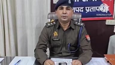प्रतापगढ़: देल्हूपुर पुलिस ने गैंगस्टर एक्ट के वांछित अभियुक्त को गिरफ्तार कर भेजा जेल