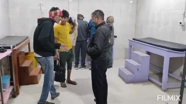 मुरैना: पिपरसा गांव में सियार ने किया हमला, बच्चे सहित चार लोग हुए घायल