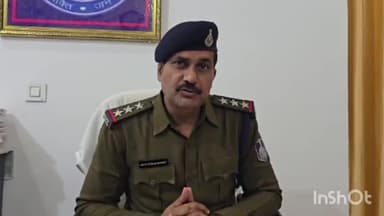 ब्यौहारी: ग्राम अखेटपुर में पुलिस ने एक युवक के कब्जे से 25 किलोग्राम अवैध गांजा किया ज़ब्त, थाना प्रभारी अरुण पांडे ने दी जानकारी