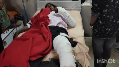 पीपलदा: खातोली इलाके में मोटरसाइकिल सवार अधेड़ को अज्ञात वाहन ने मारी टक्कर, MBS अस्पताल में कराया गया भर्ती