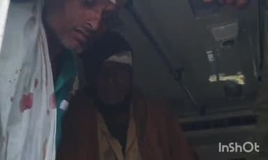 खगड़िया: सतघट्टा में जमीन विवाद के चलते पिता-पुत्र को डंडे से मारा, घायल