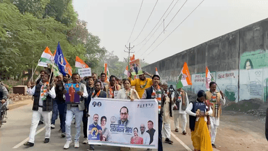 आज गृह जनपद इटावा में बाबा साहब अंबेडकर सम्मान मार्च 

#jaibhim