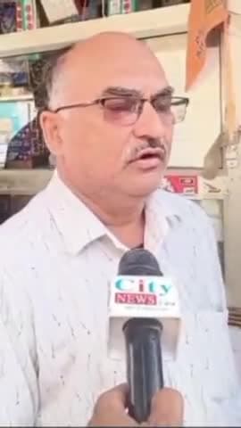 फरीदाबाद: जवाहर कॉलोनी में चोरों ने बिजली की दुकान से ₹200000 की नकदी चुराई