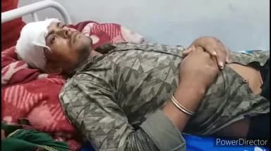 कहरा: सोनबरसा राज थाना क्षेत्र के जम्हरा गांव में पुरानी रंजिश के चलते मारपीट, युवक घायल, सदर अस्पताल में भर्ती
