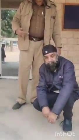 नागौर: सदर थाना पुलिस ने वांछित अपराधियों की गिरफ्तारी के लिए की कार्रवाई, एक आरोपी को दिल्ली से किया गिरफ्तार