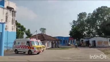 बौंसी: अजीत नगर पहाड़ के पास अज्ञात वाहन की टक्कर से दो युवक गंभीर रूप से घायल