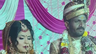 झांसी: पत्नी ने नगदी और आईफोन लेकर भागने पर पीड़ित पति ने एसएसपी से की शिकायत